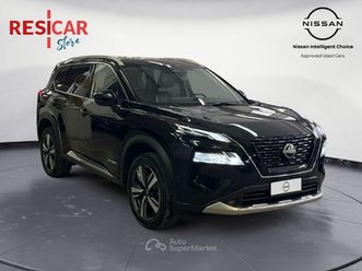 x-trail 1.5 e-power tekna e-4orce 4wd auto