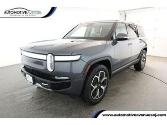 used 2024 rivian r1s adventure dual-motor large pack