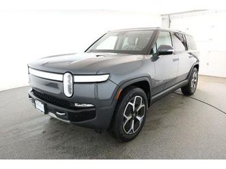 used 2024 rivian r1s adventure dual motor standard pack