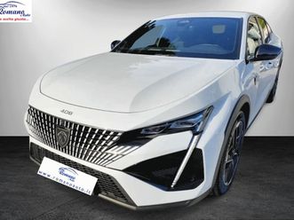peugeot 408 puretech 130 s&s eat8 gt