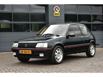 peugeot 205 1.9 gti