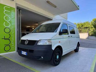 1.9 tdi tetto alto camper caravan garanzia 24 mesi