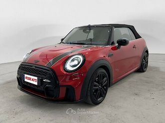 mini cooper cabrio