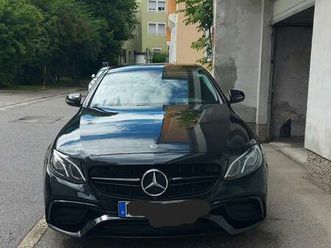 d amg ausstattung - neuer motor (85.000km)