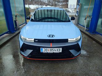 hyundai ioniq 5 elektro 84kwh n long range awd aut.