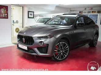 maserati levante 580 trofeo aut.