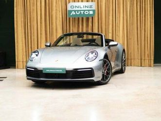 porsche 911 carrera 4s cabriolet