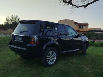 freelander 2.2 ed4 se 2wd 150cv