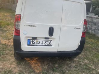 citroën nemo 1.4 disel – viti 2008 🛻 211,000 km | 🇩🇪 t