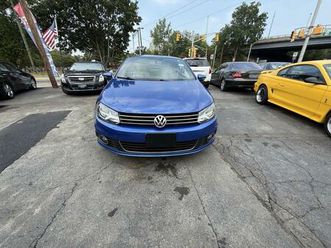 used 2012 volkswagen eos komfort