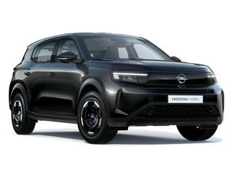 opel frontera frontera 1.2 hybrid edition stockwagen *overname*