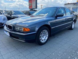 bmw 728 i schiebedach/ navi/ leder/ pdc