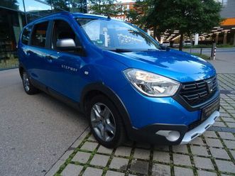 dacia lodgy stepway - 1.hand - euro 6
