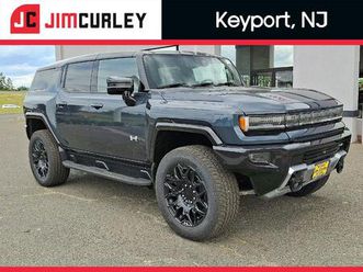 new 2026 gmc hummer ev suv 2x