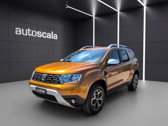 duster 2ª serie duster 1.0 tce 100 cv eco-g 4x2 prestige
