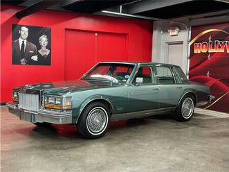 1977 cadillac seville for sale