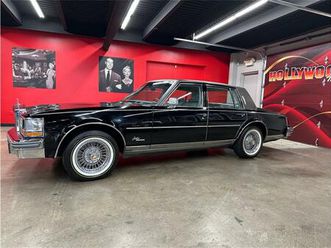 1978 cadillac seville for sale