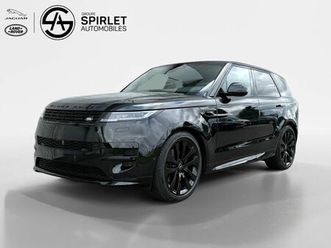 land rover range rover sport direction