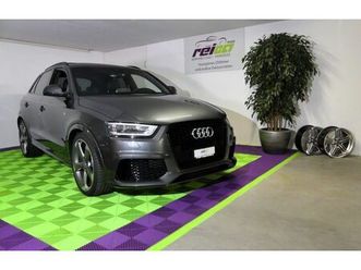 rs q3 2.5 tfsi quattro s-tronic