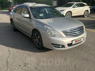 продажа nissan teana, 2011 год в хабаровске