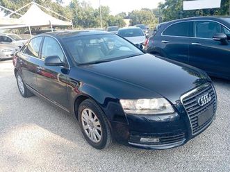 audi a6 2.7 v6 tdi 190 cv f.ap. quattro tiptronic