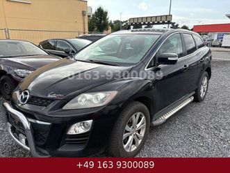 mazda cx-7 2.2 mzr-cd exclusive-line 4x4 cam