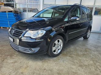 touran 2.0 tdi highline