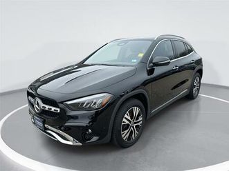 certified 2025 mercedes-benz gla 250 base 4matic