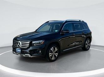 certified 2025 mercedes-benz glb 250 base 4matic