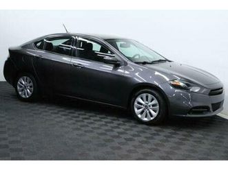 used 2014 dodge dart sxt