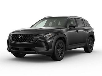 2023 mazda cx-50 2.5 s preferred plus package