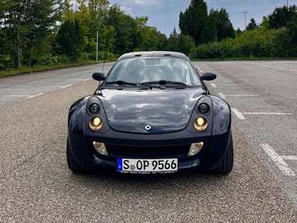 smart roadster softtouch