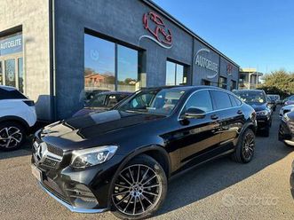 mercedes glc coupé (c253) - 2019