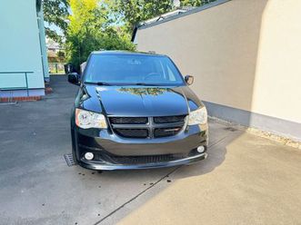 dodge grand caravan, lpg, 7 sitzer,