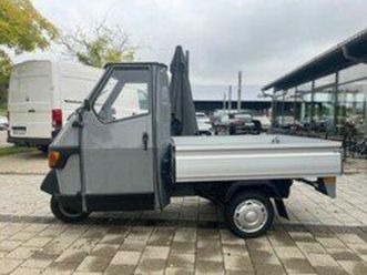 piaggio ape 50 pritsche