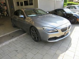 bmw 650i x 4x4 gran coupe top zustand