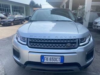 land rover range rover evoque range rover evoque 2.0 td4 180 cv coupé hse dynamic