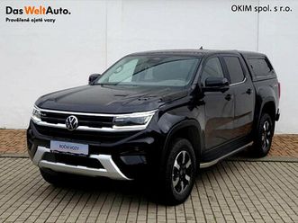 vw amarok dc style 3,0 tdi 10aut