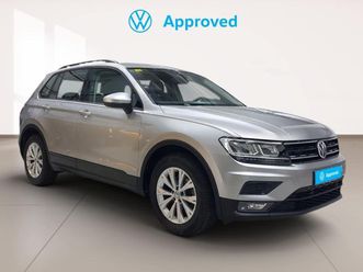 volkswagen tiguan edition 1.5 tsi 96 kw (130 cv)