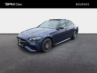 mercedes classe c 220 d 197ch amg line