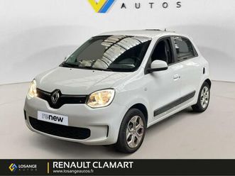 renault twingo e-tech electrique iii achat intégral - 21 zen