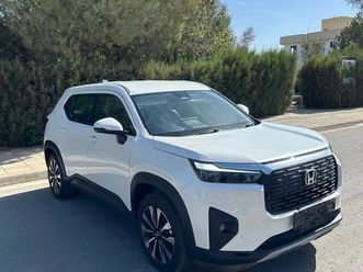 honda wr-v 1,5l 2025