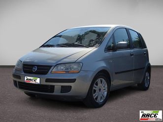 fiat - idea - 1.3 multijet 16v emotion neo patentati