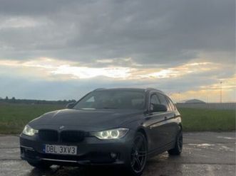 bmw f31 2.0d 184km boleslawiec • olx.pl