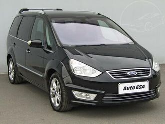 ford galaxy 2.0 tdci