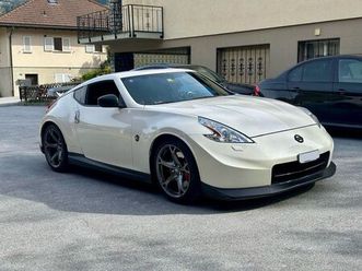 nissan 370z nismo- sportwagen 344ps mfk