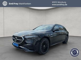 e 300de t 4m edition amg hud ahk airmatic