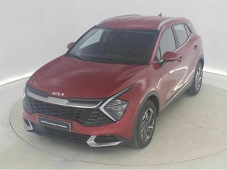 kia sportage 1.6 t-gdi hev 171kw (230cv) drive 4x2