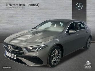 a 250 e compacto con tecnología híbrida eq[0-805+0-055]