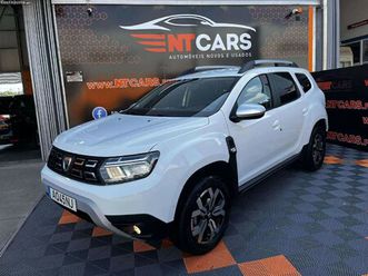 dacia duster 1.0 tce prestige abril/22